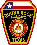Round Rock Fire Department Logo