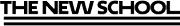 The New School Logo