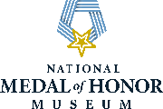 National Medal of Honor Museum Foundation Logo