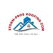 Storm-Pros Roofing Collective... Logo