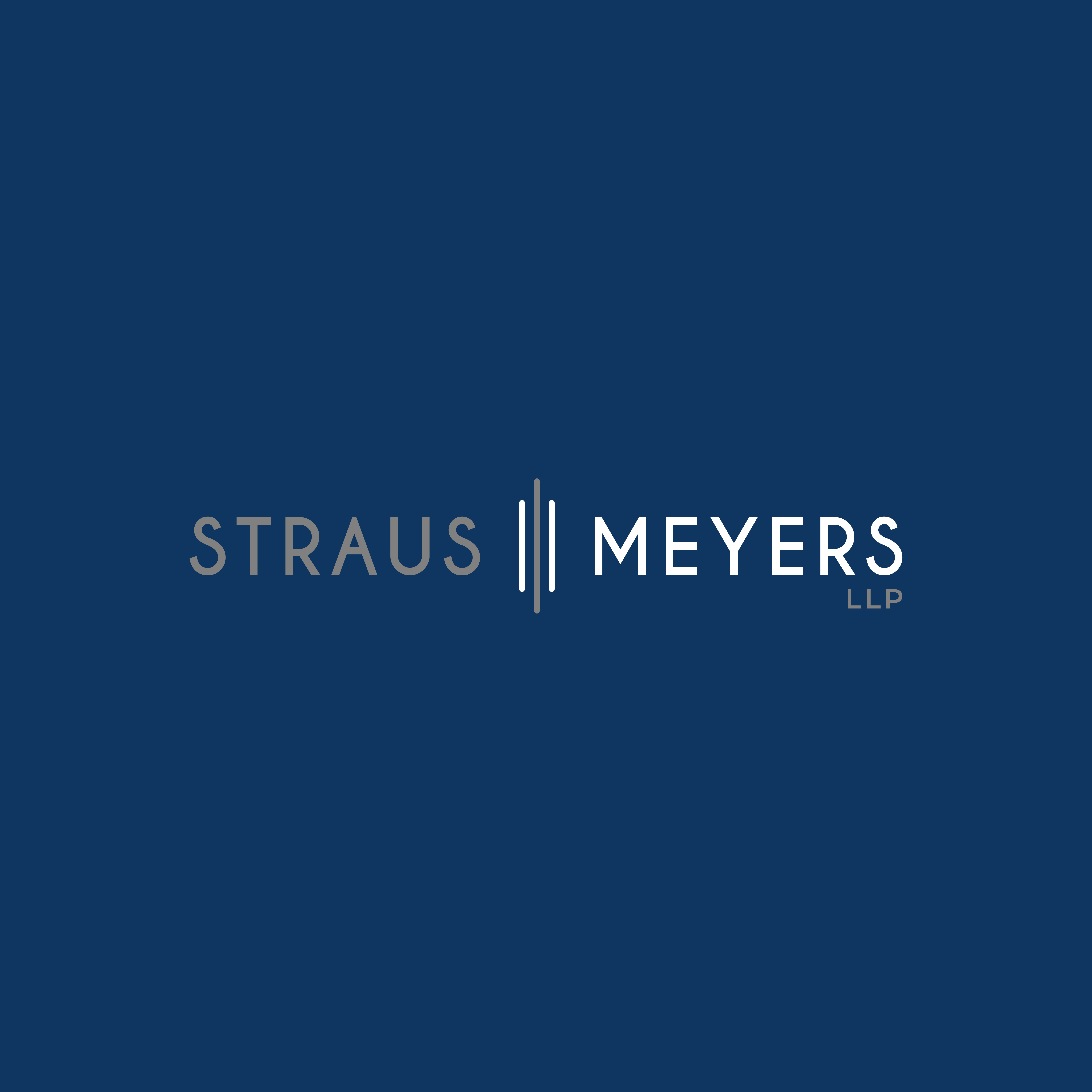 Straus Meyers LLP Logo