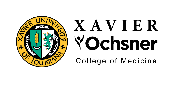 Xavier Ochsner College of... Logo