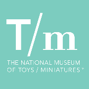 The National Museum of Toys... Logo