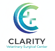 Clarity Veterinary Surgical... Logo