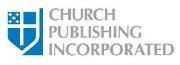 Church Publishing Incorporated Logo