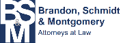 Brandon, Schmidt, & Montgomery (BSM) Logo