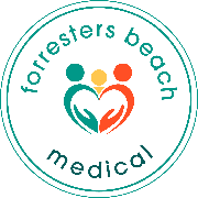 Forresters Beach Medical Logo