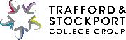 Trafford and Stockport College... Logo