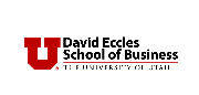 University of Utah David Eccles School of Business Logo