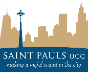 St. Pauls United Church of... Logo