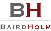 Baird Holm LLP Logo