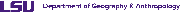 Geography & Anthropology Logo