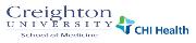 Creighton University - CHI Health Logo