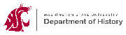 Department of History | WSU Logo