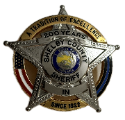 Shelby County Sheriff Department Logo