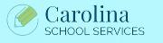Carolina School Services Logo