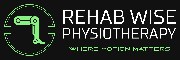 Rehab Wise Physiotherapy Logo