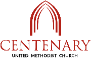 Centenary United Methodist... Logo