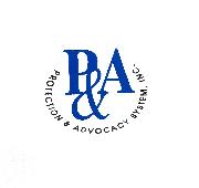 Protection & Advocacy System,... Logo