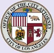 Office of the Los Angeles City... Logo
