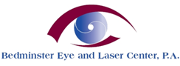 BEDMINSTER EYE & LASER CENTER,... Logo