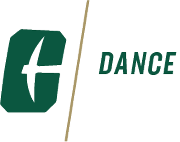 UNC Charlotte Department of Dance Logo
