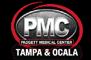 Padgett Medical Center Logo