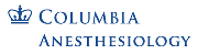 Columbia Anesthesiology Logo
