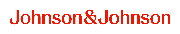 Johnson & Johnson Logo
