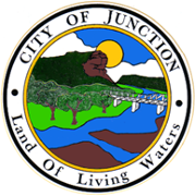 City of Junction Logo
