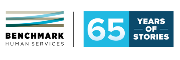 Benchmark Human Services Logo