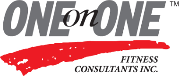 One On One Fitness Consultants Inc. Logo
