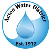 Acton Water District Logo