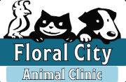 Floral City Animal Clinic Logo