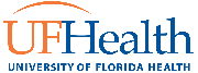 UF Health Gainesville Logo