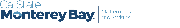 California State University, Monterey Bay Logo