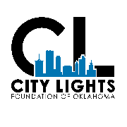 The City Lights Foundation of... Logo