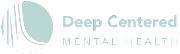 Deep Centered Mental Health Logo
