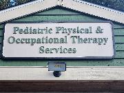 Pediatric PT and OT Services,... Logo