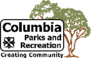 City of Columbia - Parks and Recreation Logo