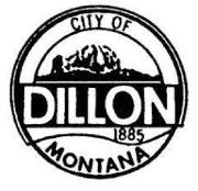 City of Dillon Logo