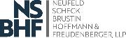 Neufeld Scheck Brustin Hoffmann & Freudenberger LLP Logo