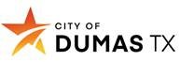 City of Dumas Logo