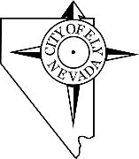 City of Ely Logo