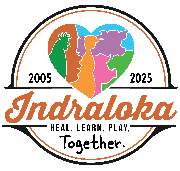 NEPA Rescue Veterinary Clinic / Indraloka Logo