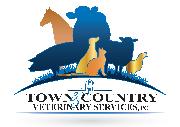 Town & Country Veterinary Services, PC Logo