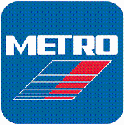 Metropolitan Transit Authority of Harris County Logo