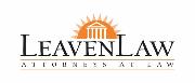 LeavenLaw Logo