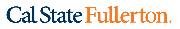 California State University, Fullerton Logo