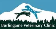 Burlingame Veterinary Clinic Logo
